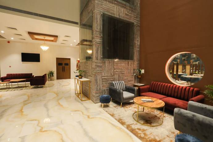Imagen de los interiores del Hotel Spree Aurangabad. Foto 19