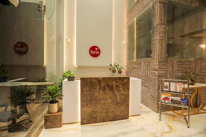 Imagen de los interiores del Hotel Spree Aurangabad. Foto 20