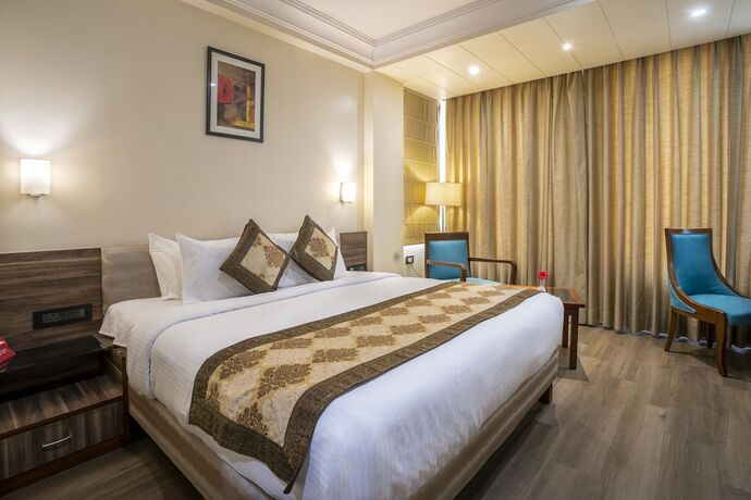 Imagen de la habitación del Hotel Spree Jaipur. Foto 16