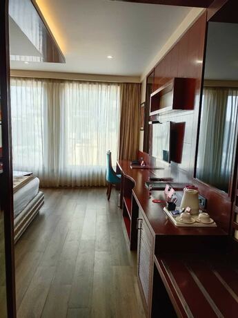 Imagen de la habitación del Hotel Spree Jaipur. Foto 17