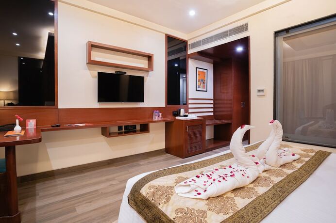 Imagen general del Hotel Spree Jaipur. Foto 3