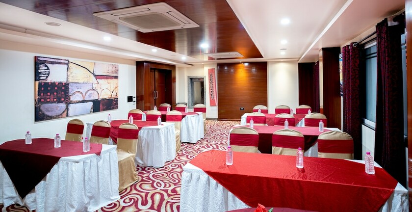Imagen general del Hotel Spree Jaipur. Foto 4