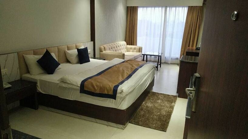 Imagen de la habitación del Hotel Spree Jaipur. Foto 18