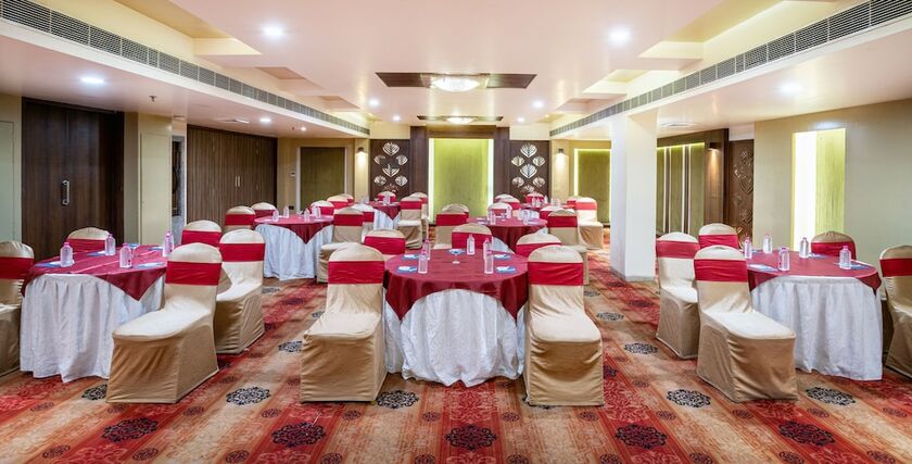 Imagen general del Hotel Spree Jaipur. Foto 10