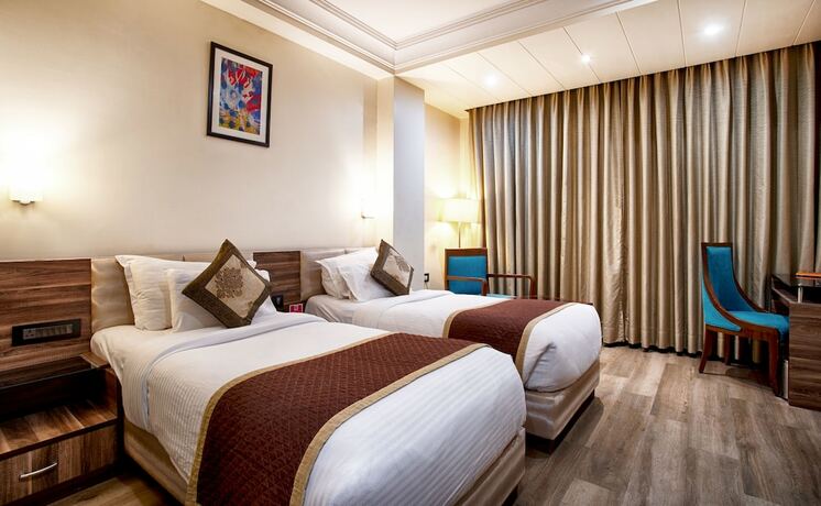 Imagen de la habitación del Hotel Spree Jaipur. Foto 20