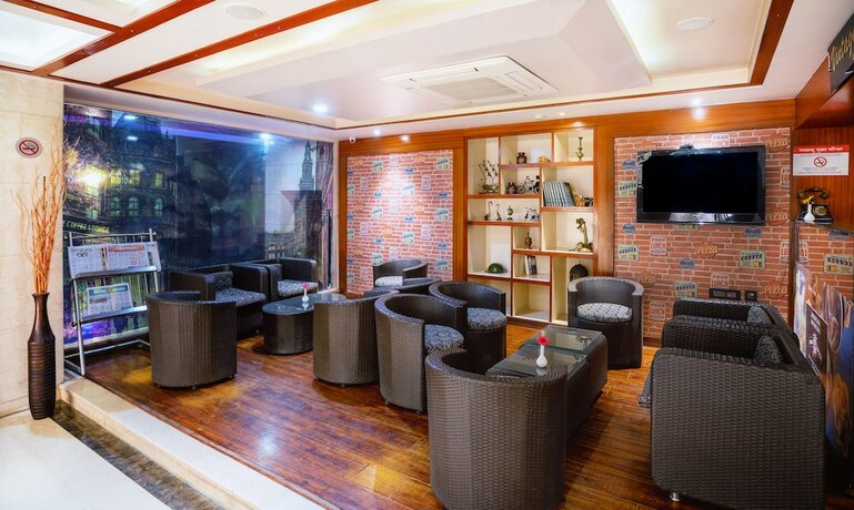 Imagen general del Hotel Spree Jaipur. Foto 13