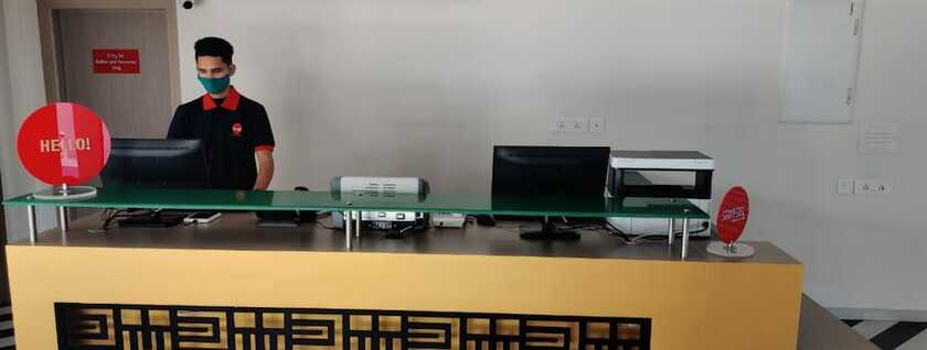 Imagen general del Hotel Spree Kriday Dehradun. Foto 1