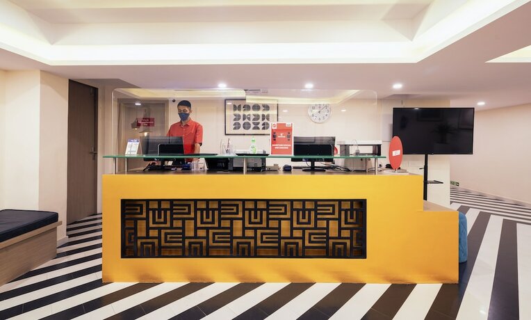 Imagen general del Hotel Spree Kriday Dehradun. Foto 7