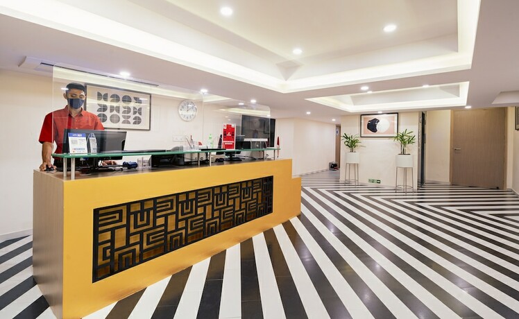 Imagen general del Hotel Spree Kriday Dehradun. Foto 8