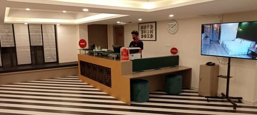 Imagen general del Hotel Spree Kriday Dehradun. Foto 9