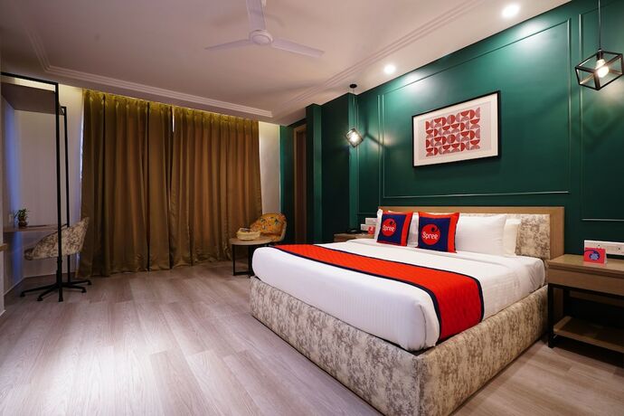 Imagen general del Hotel Spree Kriday Dehradun. Foto 10
