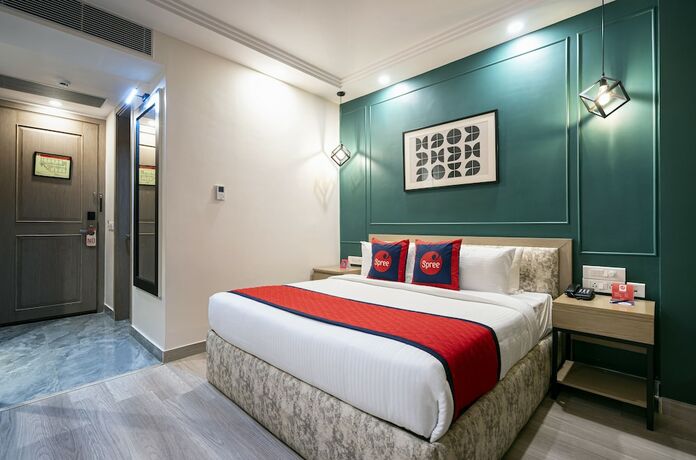 Imagen general del Hotel Spree Kriday Dehradun. Foto 12