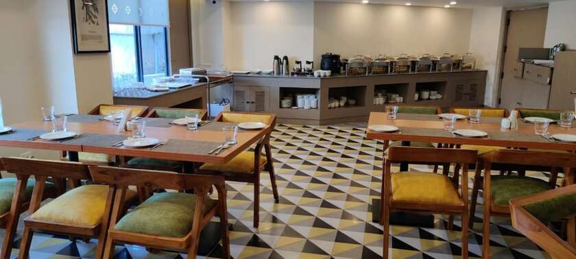 Imagen general del Hotel Spree Kriday Dehradun. Foto 13