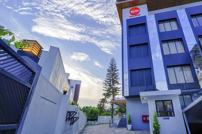 Imagen general del Hotel Spree Kriday Dehradun. Foto 15