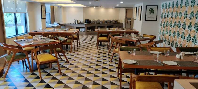 Imagen general del Hotel Spree Kriday Dehradun. Foto 16