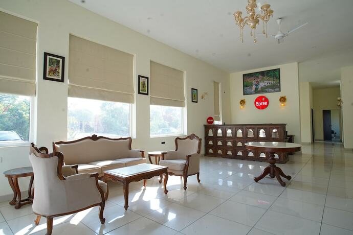 Imagen general del Hotel Spree Resort Sariska. Foto 1
