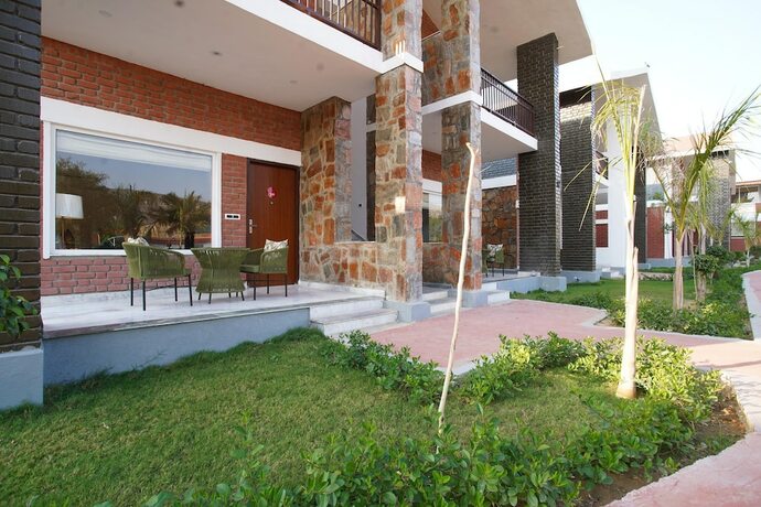 Imagen general del Hotel Spree Resort Sariska. Foto 4