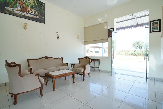 Imagen general del Hotel Spree Resort Sariska. Foto 6