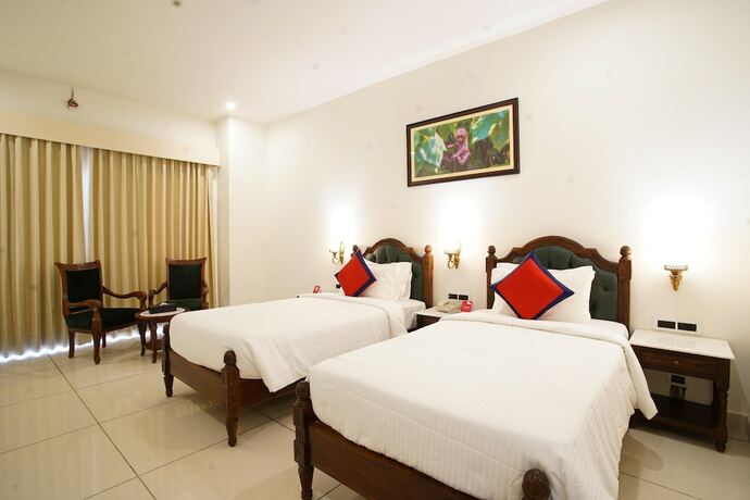 Imagen general del Hotel Spree Resort Sariska. Foto 7