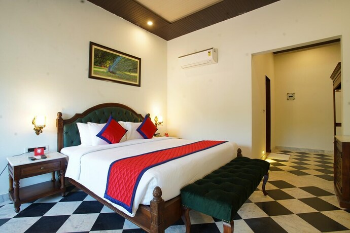 Imagen general del Hotel Spree Resort Sariska. Foto 10