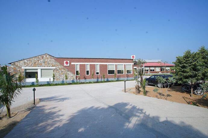 Imagen general del Hotel Spree Resort Sariska. Foto 11