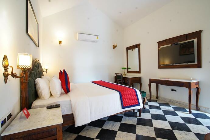 Imagen general del Hotel Spree Resort Sariska. Foto 12