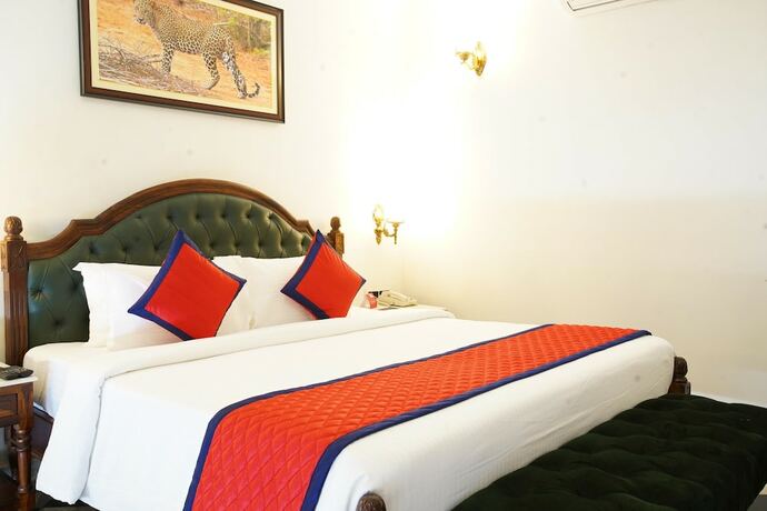 Imagen de la habitación del Hotel Spree Resort Sariska. Foto 14