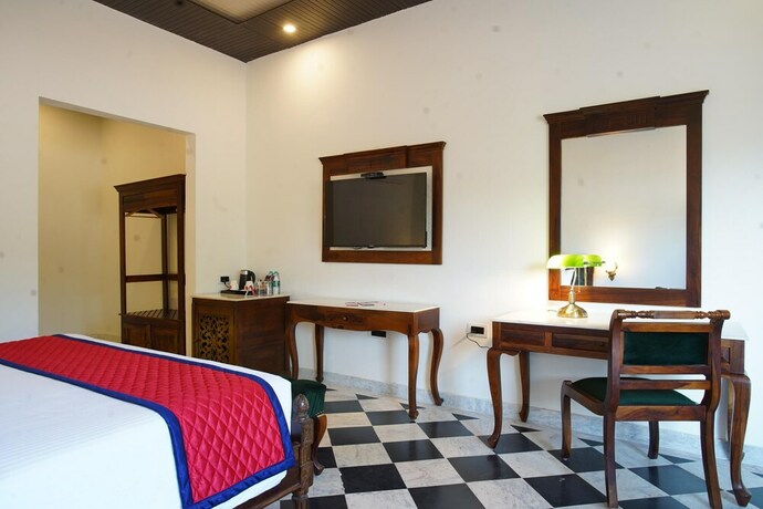 Imagen de la habitación del Hotel Spree Resort Sariska. Foto 16
