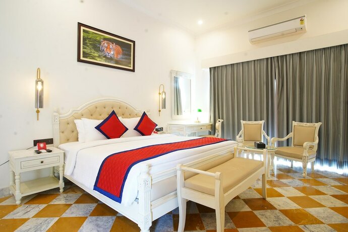 Imagen de la habitación del Hotel Spree Resort Sariska. Foto 17