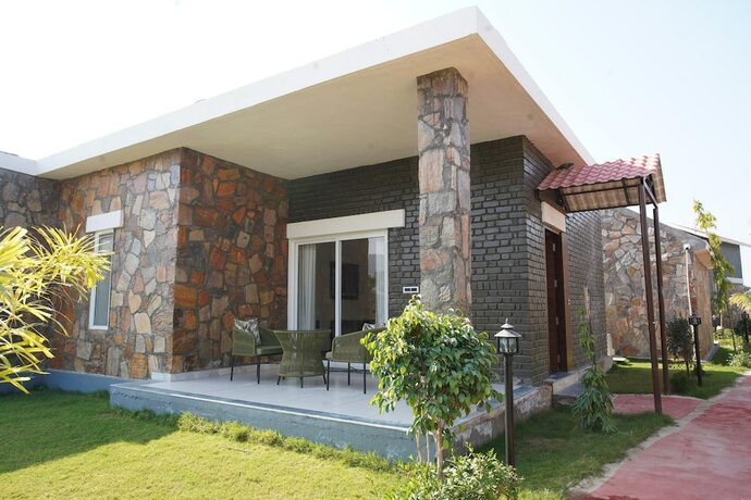 Imagen de la habitación del Hotel Spree Resort Sariska. Foto 19