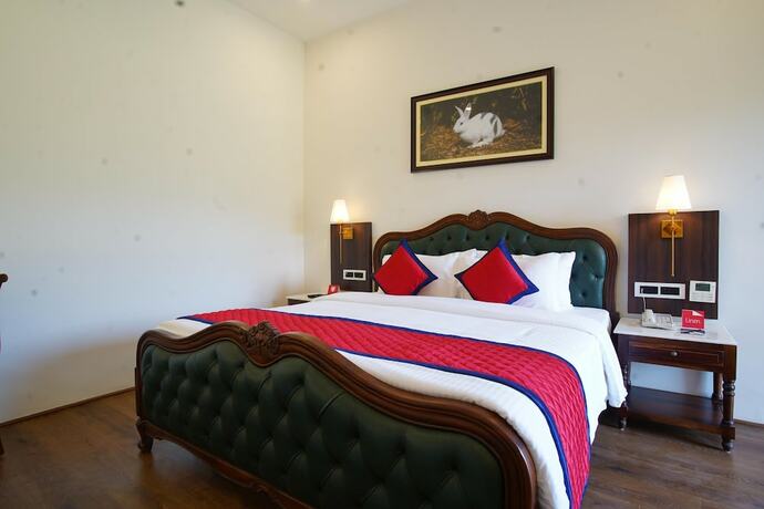 Imagen de la habitación del Hotel Spree Resort Sariska. Foto 20