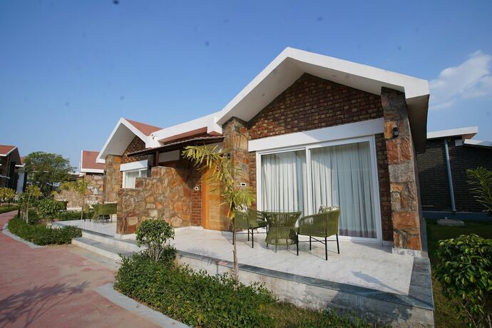 Imagen de la habitación del Hotel Spree Resort Sariska. Foto 21