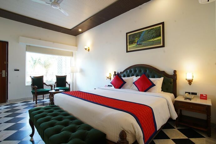 Imagen de la habitación del Hotel Spree Resort Sariska. Foto 22