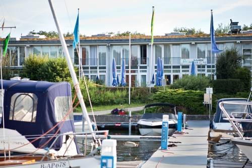Imagen general del Hotel Spree-idyll. Foto 5