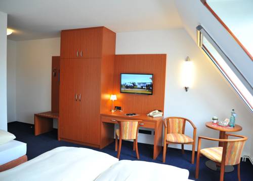 Imagen de la habitación del Hotel Spreewaldeck. Foto 2