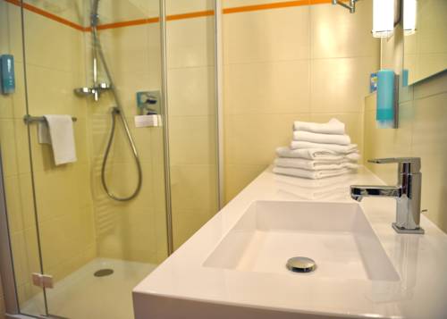 Imagen de la habitación del Hotel Spreewaldeck. Foto 4