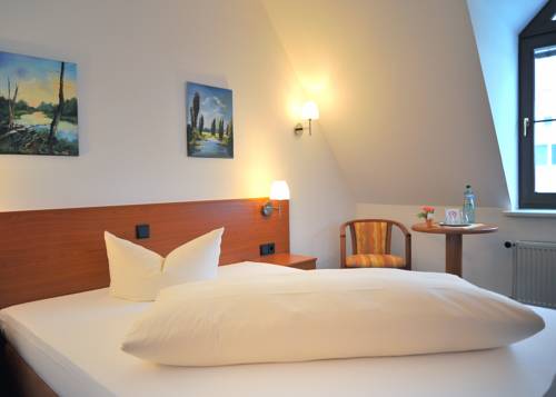 Imagen de la habitación del Hotel Spreewaldeck. Foto 7
