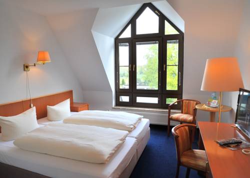 Imagen de la habitación del Hotel Spreewaldeck. Foto 8