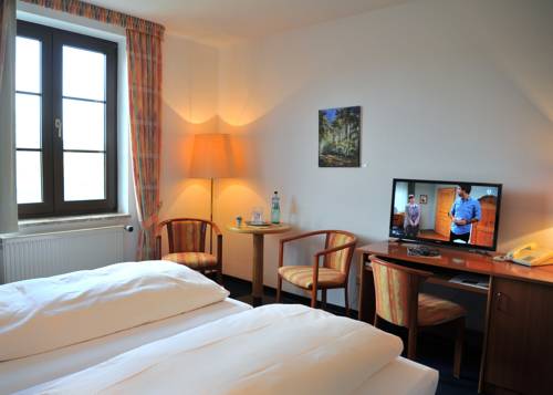 Imagen de la habitación del Hotel Spreewaldeck. Foto 9