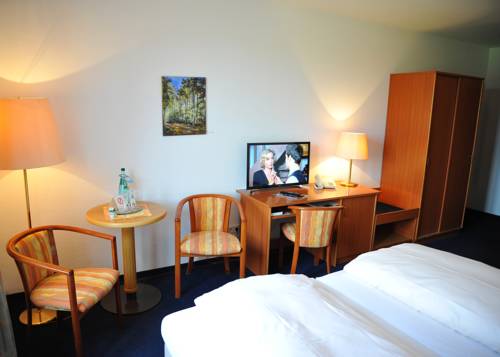 Imagen de la habitación del Hotel Spreewaldeck. Foto 10