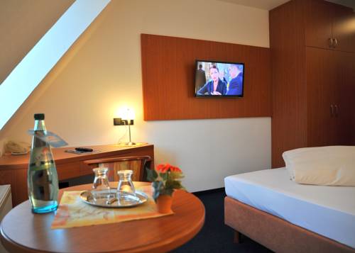Imagen de la habitación del Hotel Spreewaldeck. Foto 13