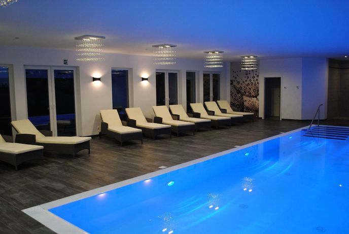 Imagen de la piscina del Hotel Spreewaldhof Romantik - Garni. Foto 15
