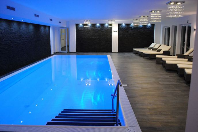 Imagen de la piscina del Hotel Spreewaldhof Romantik - Garni. Foto 16