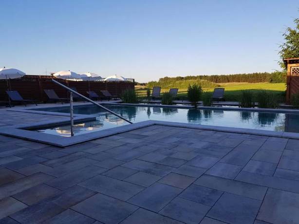 Imagen de la piscina del Hotel Spreewaldhof Romantik - Garni. Foto 18