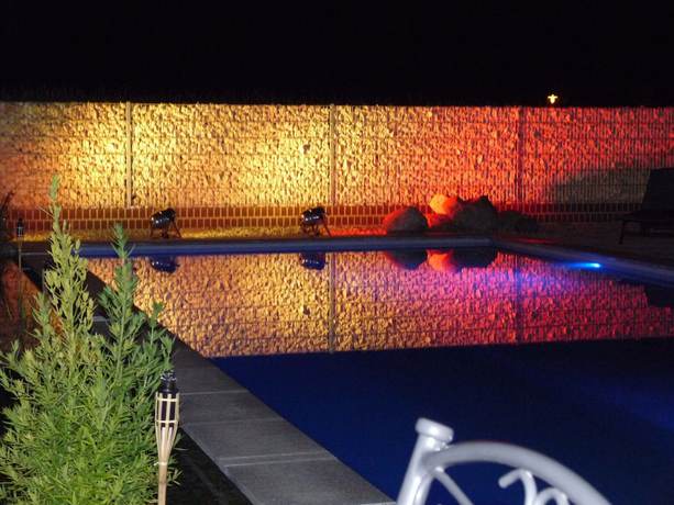 Imagen de la piscina del Hotel Spreewaldhof Romantik - Garni. Foto 20
