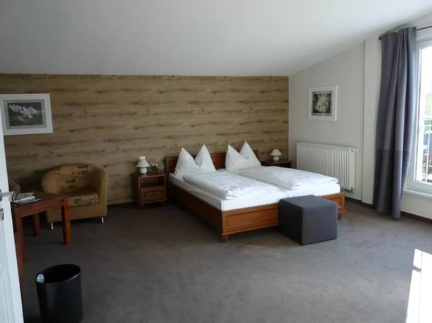Imagen de la habitación del Hotel Spreewaldhof Romantik - Garni. Foto 11