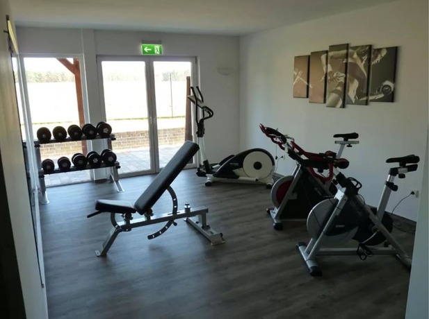 Imagen de los interiores del Hotel Spreewaldhof Romantik - Garni. Foto 14