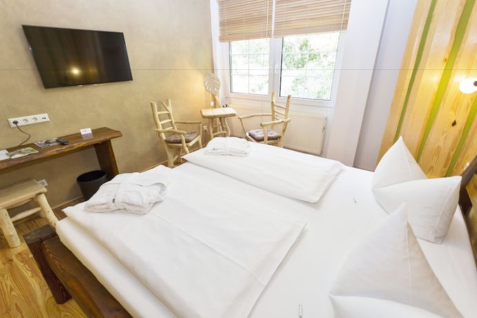 Imagen de la habitación del Hotel Spree-waldhotel Cottbus. Foto 3