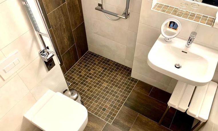 Imagen de la habitación del Hotel Spree-waldhotel Cottbus. Foto 4