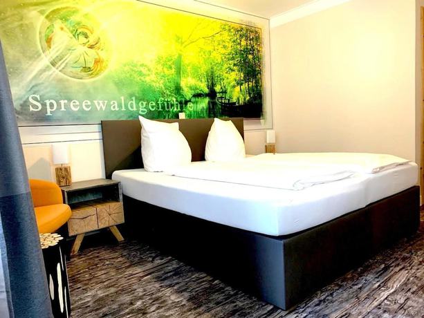 Imagen de la habitación del Hotel Spree-waldhotel Cottbus. Foto 5